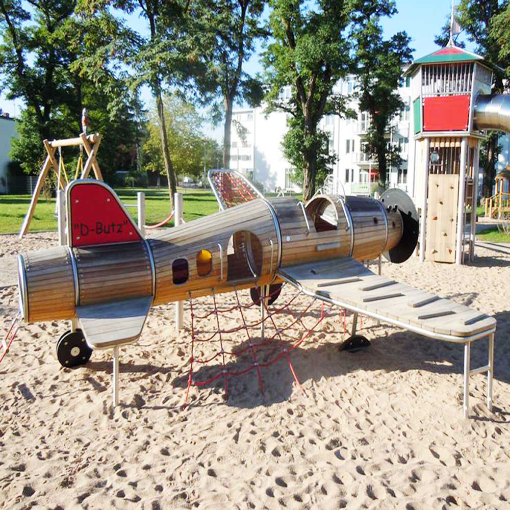 Aeroplane