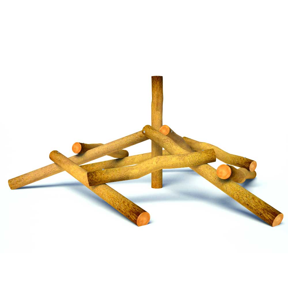 Trunk Pile