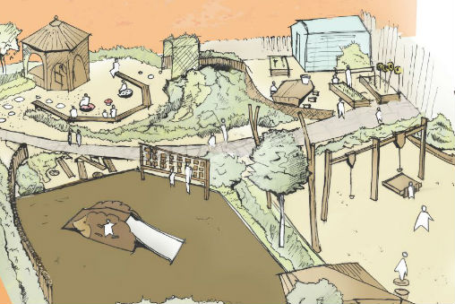 Active playgarden