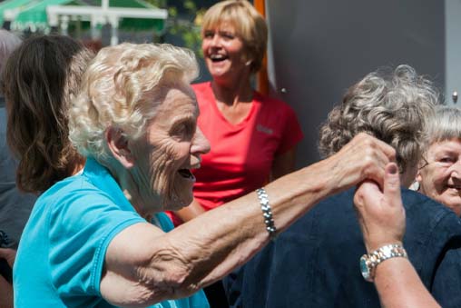 Sona for elderly