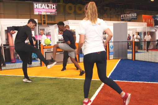 Interactive Play is a hit at LIW