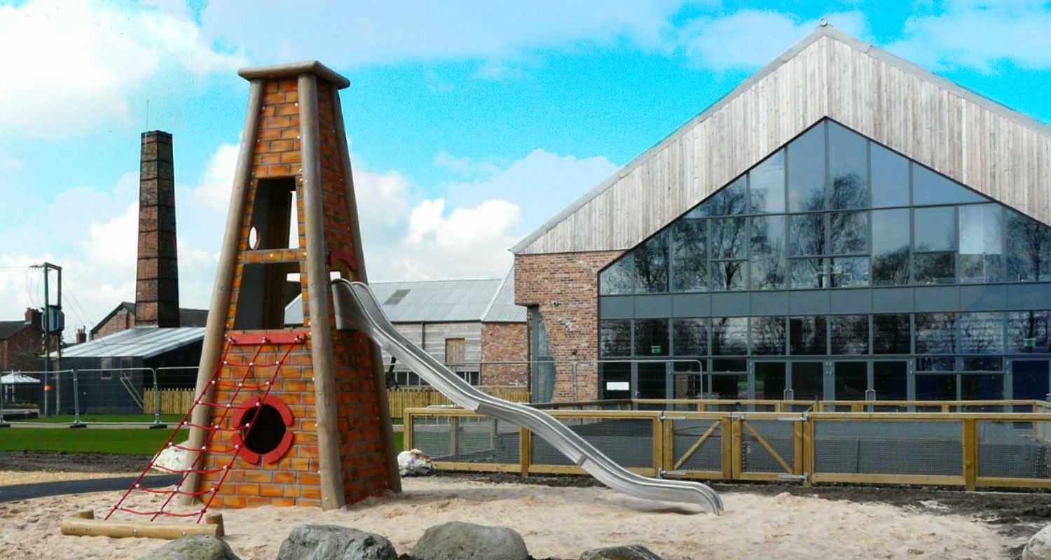 Lion Salt Works, Cheshire