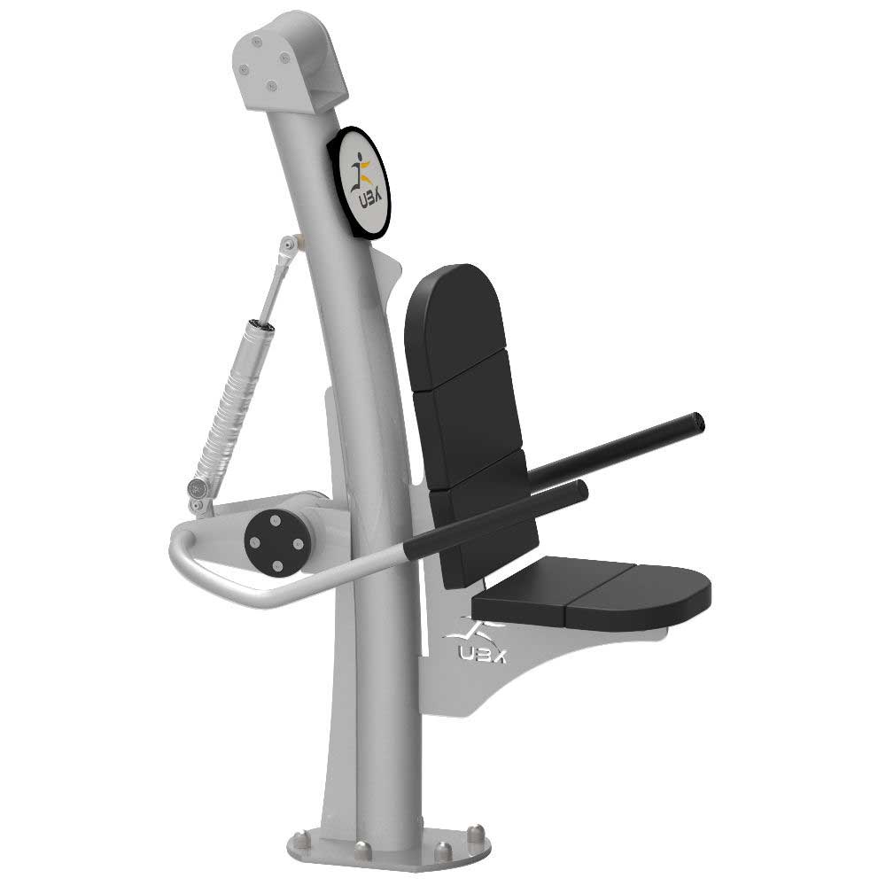 Hydraulic Tricep Press