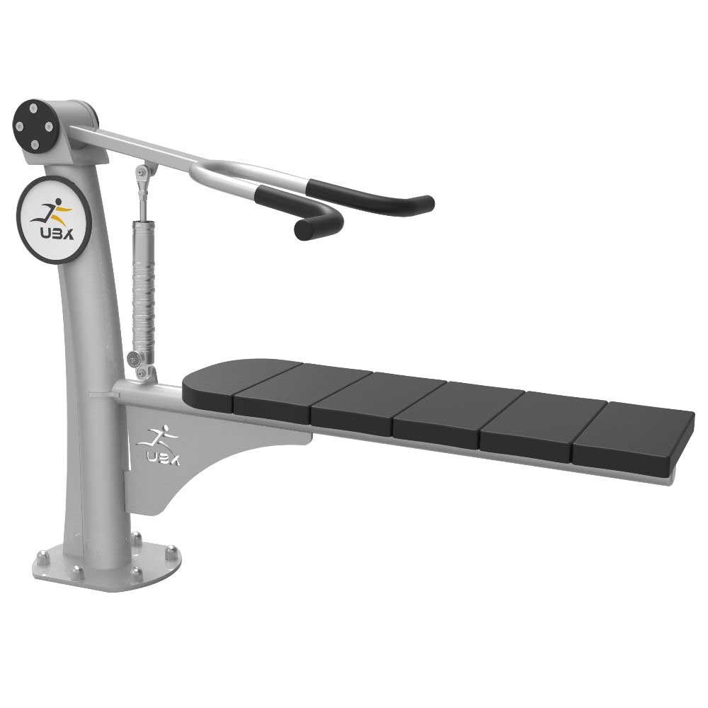 Hydraulic Bench Press