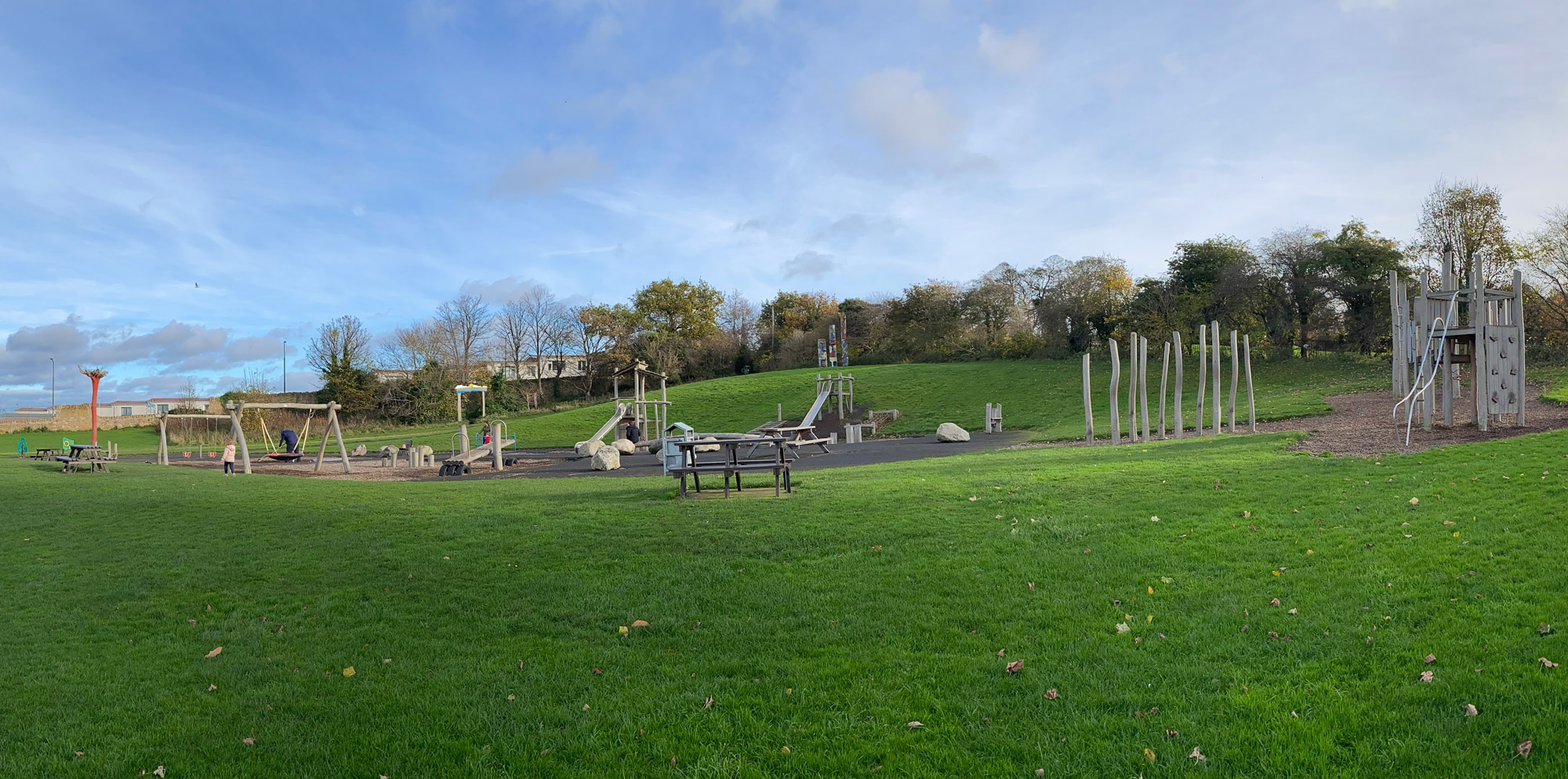 Cuthill Park