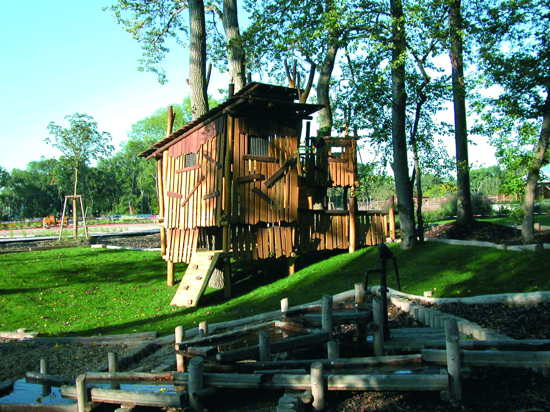Park Tulln