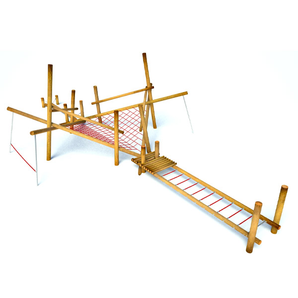 FHS - Climbing Net Leo - 92073201R