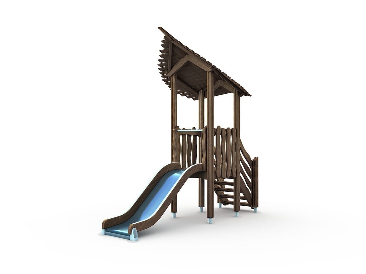 Lappset, Fairy S Burrow, JP175515, 3D