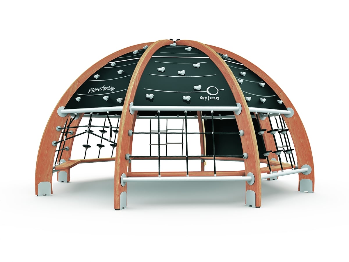 Lappset, Play Planetarium, JP231005, 3D